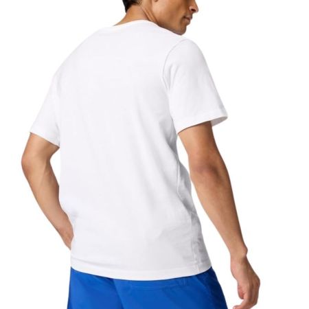 Tricou Barbati NIKE Nsw Tee Icon Swoosh T-Shirt 534406 DC5094-100 imagine 4